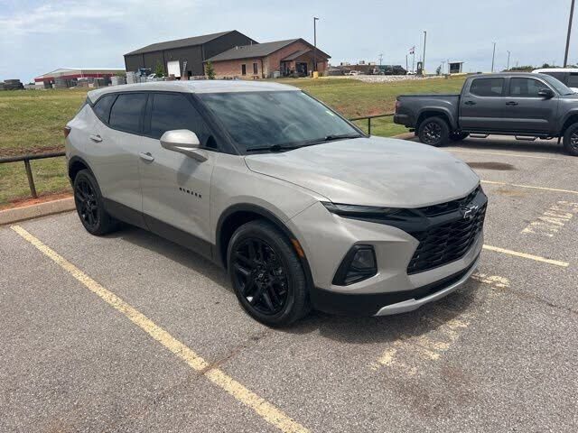 2021 CHEVROLET Blazer