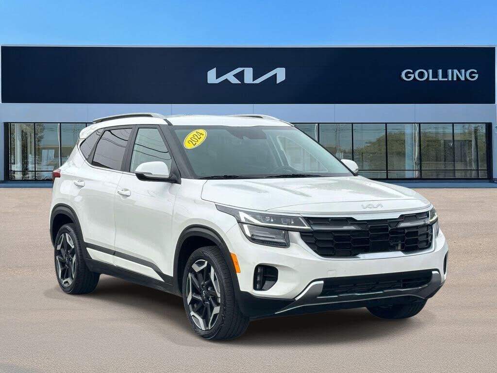 2023 KIA Seltos