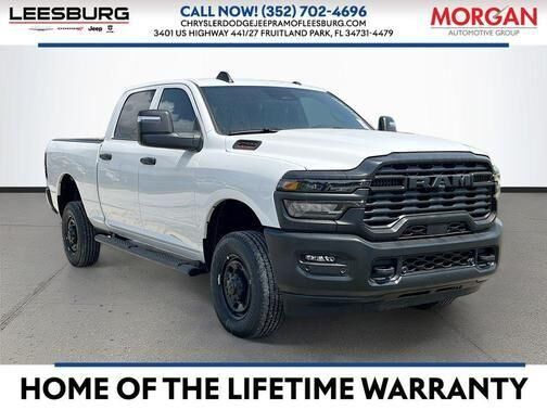 2026 RAM 2500