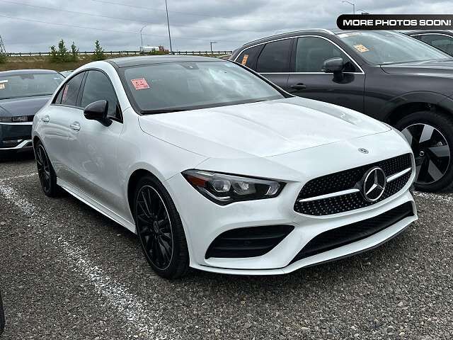 2021 MERCEDES-BENZ CLA-Class