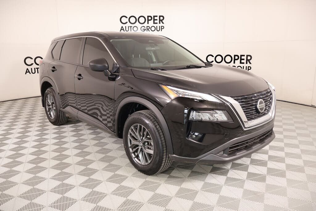 2021 NISSAN Rogue
