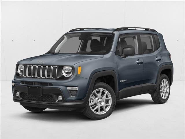 2023 JEEP Renegade