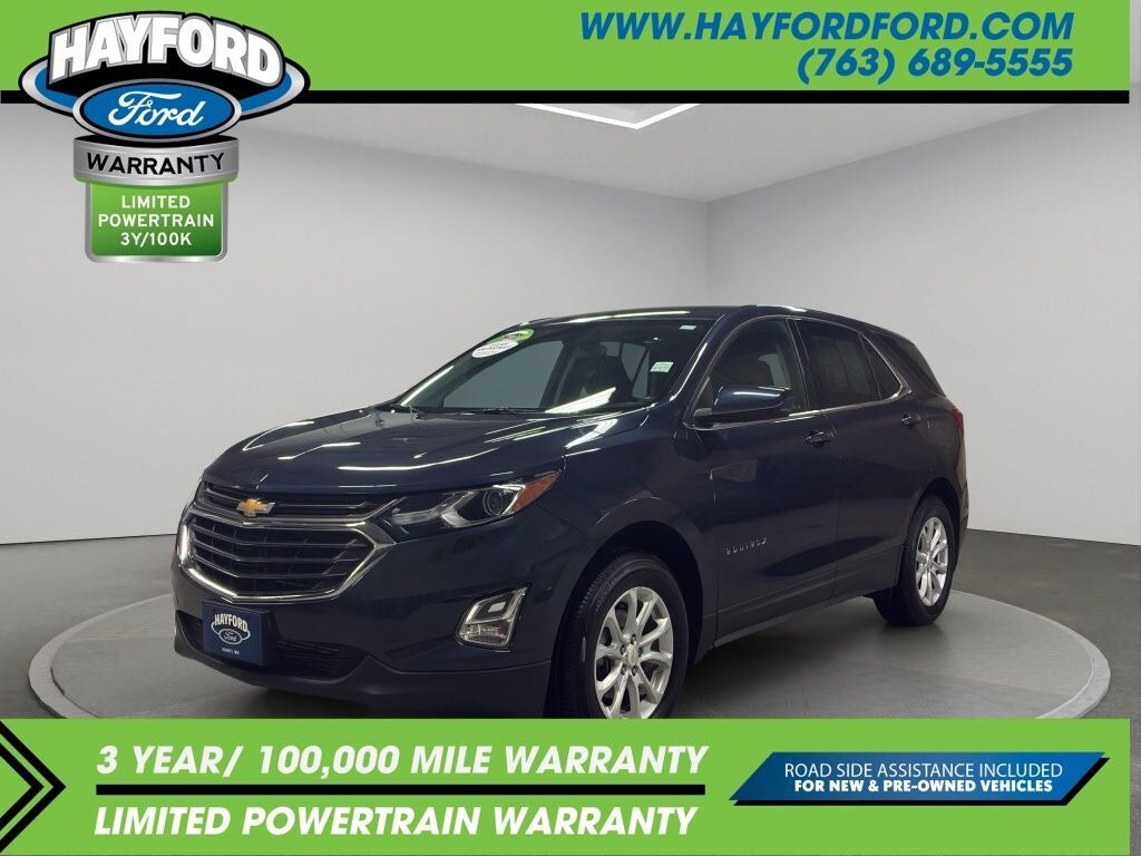 2019 CHEVROLET Equinox