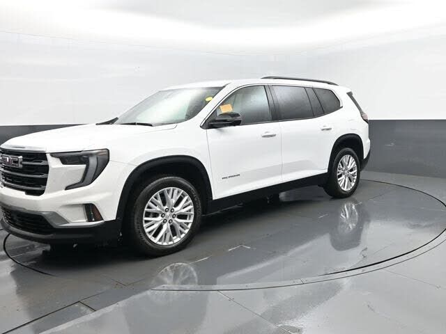 2024 GMC Acadia
