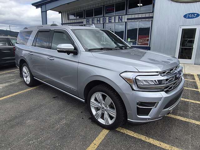 2024 FORD Expedition