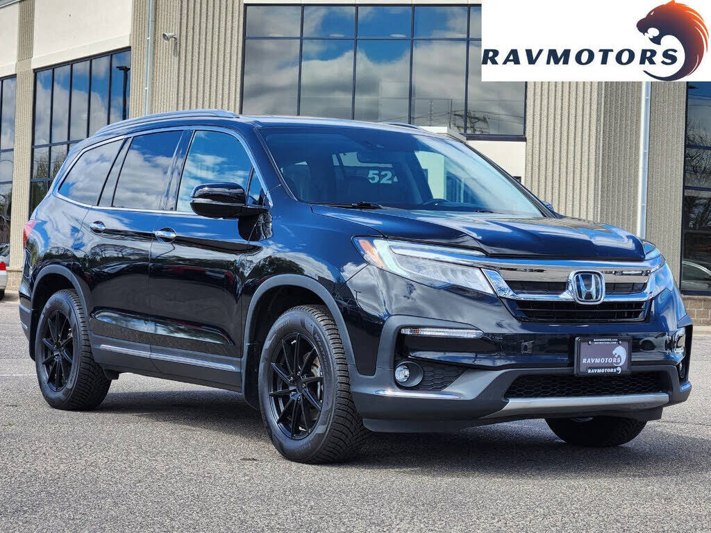 2019 HONDA Pilot