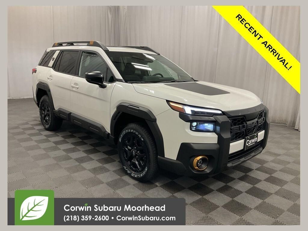 2026 SUBARU Outback