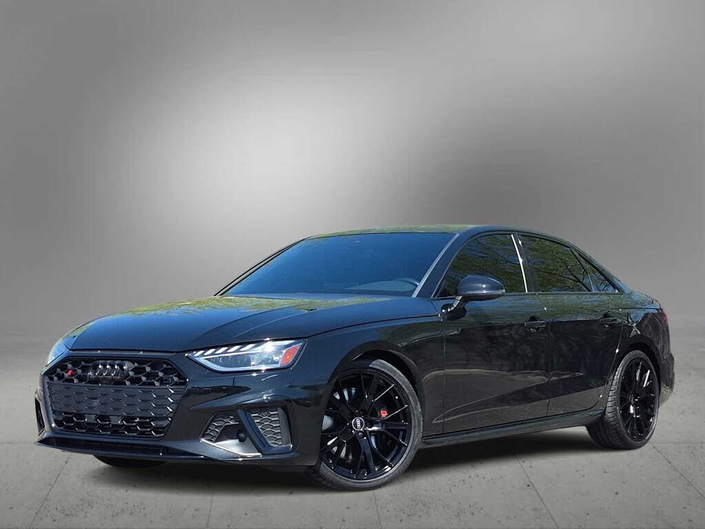 2021 AUDI S4