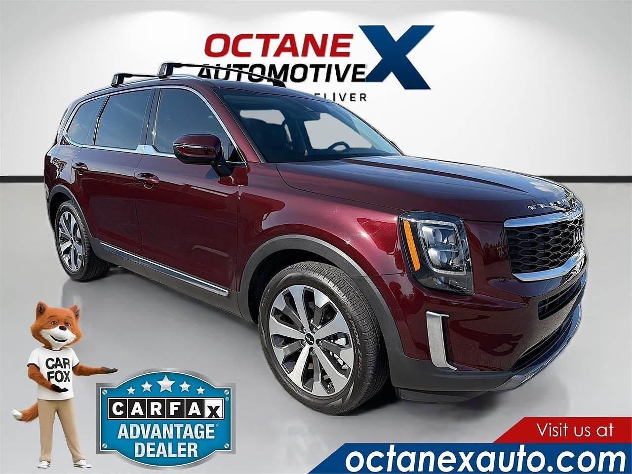 2022 KIA Telluride