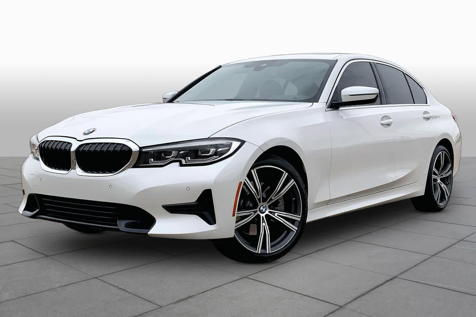 2021 BMW 3 Series