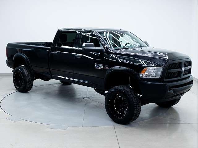 2018 RAM 2500