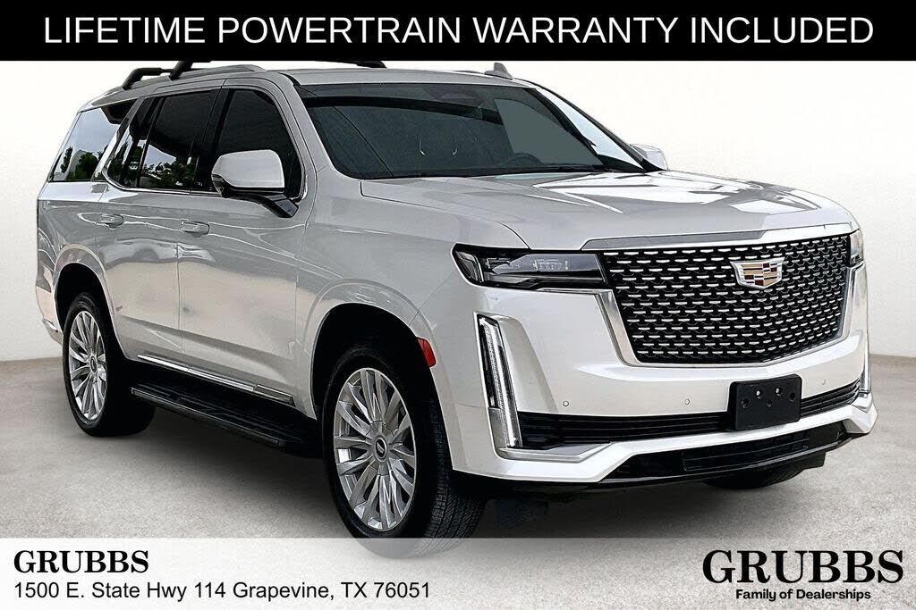 2024 CADILLAC Escalade