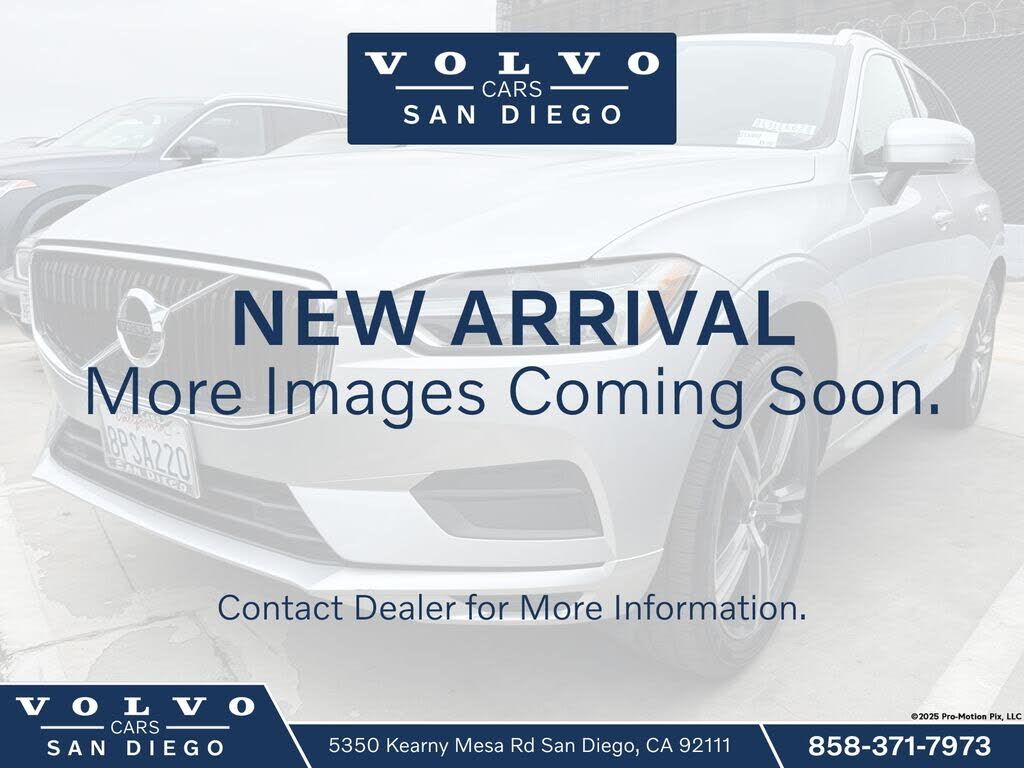 2020 VOLVO XC60
