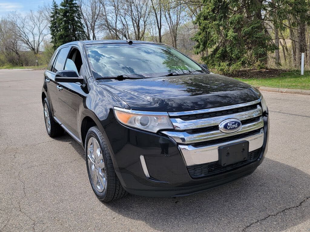 2011 FORD Edge