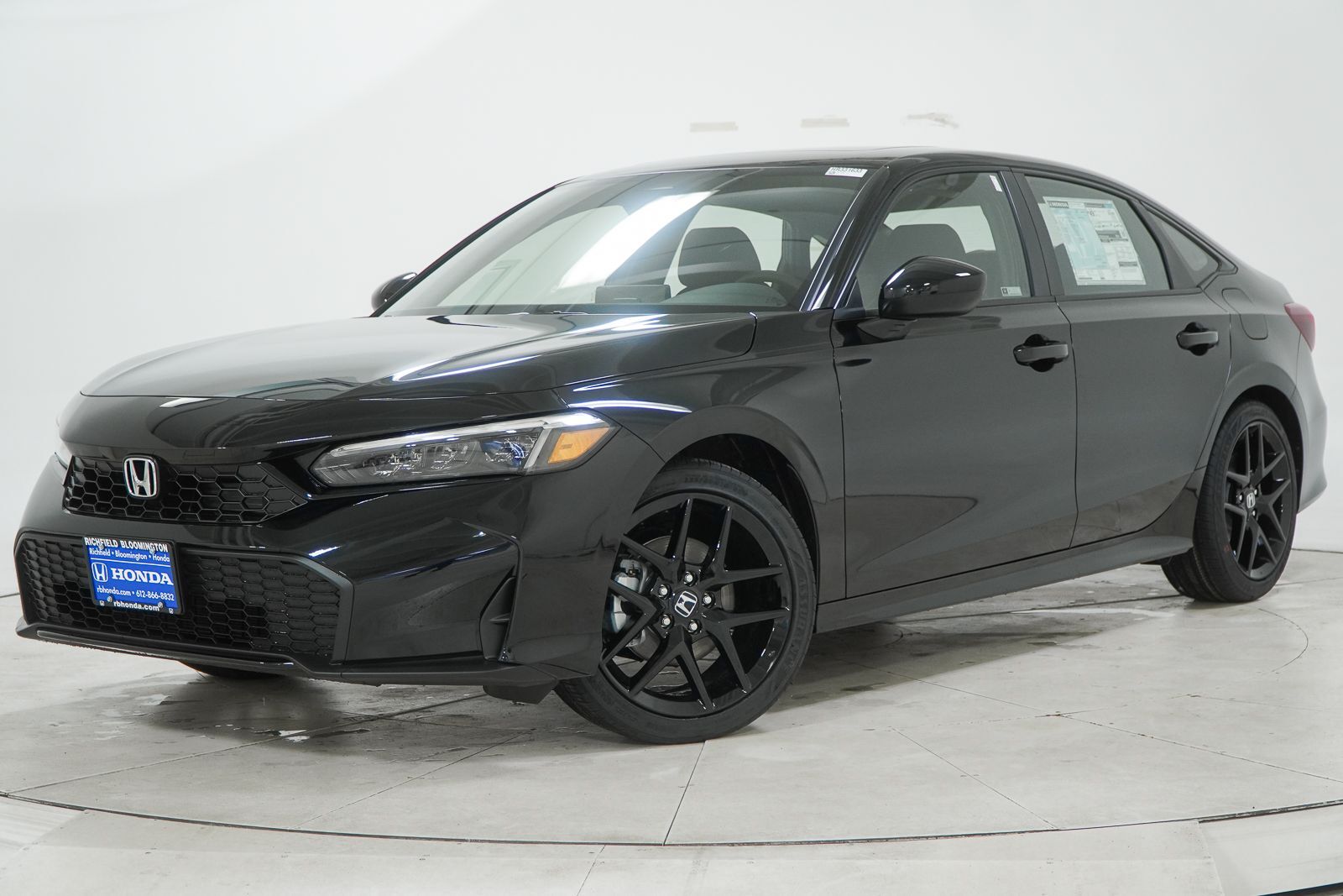 2026 HONDA Civic