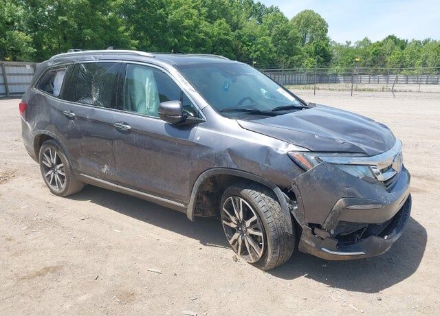 2020 HONDA Pilot