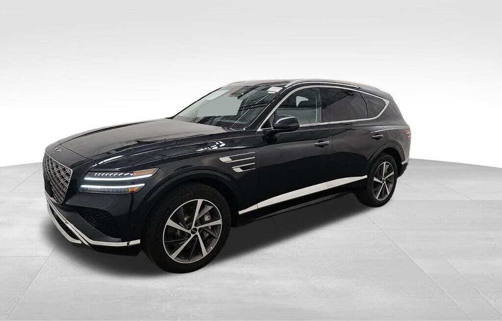 2025 GENESIS GV80