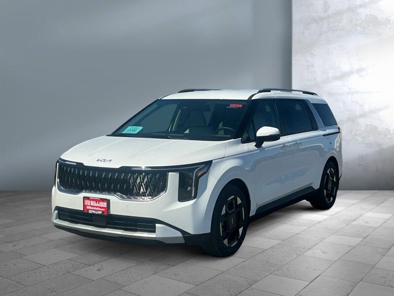 2026 KIA Carnival