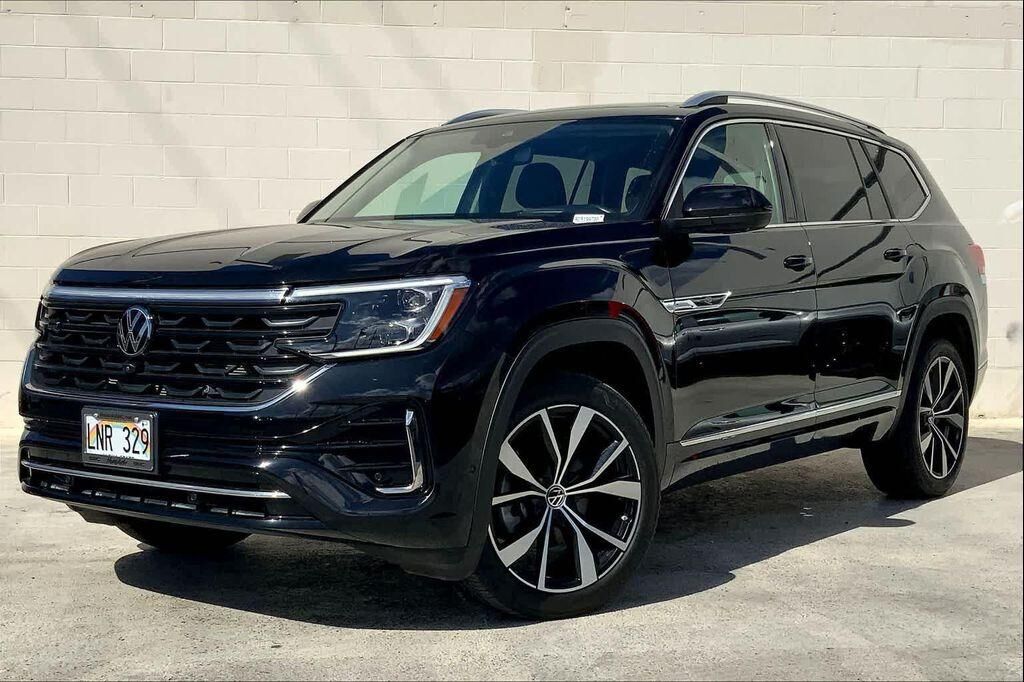 2024 VOLKSWAGEN Atlas 4Motion