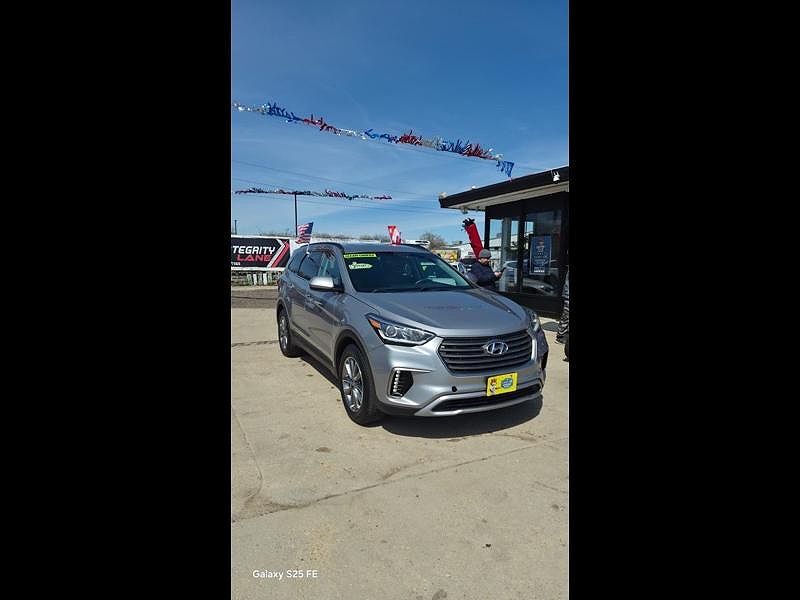 2018 HYUNDAI Santa Fe