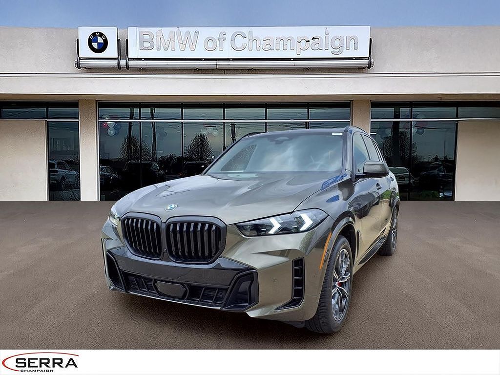 2026 BMW X5