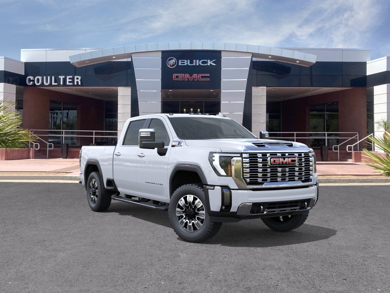 2026 GMC Sierra HD
