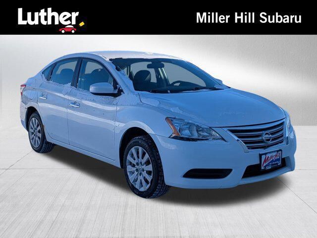 2014 NISSAN Sentra