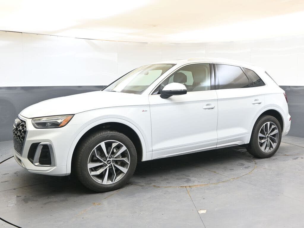 2022 Audi Q5
