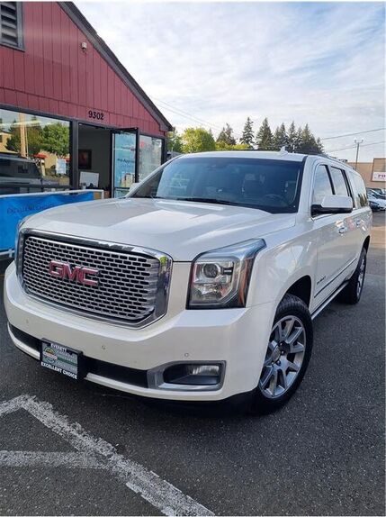 2015 GMC Yukon XL