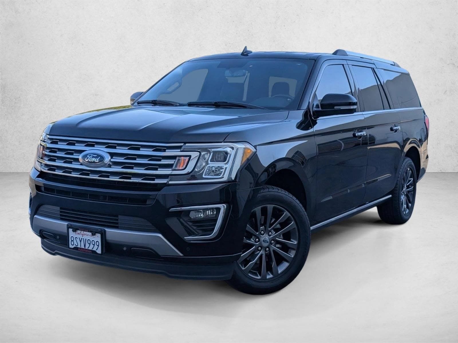 2019 FORD Expedition