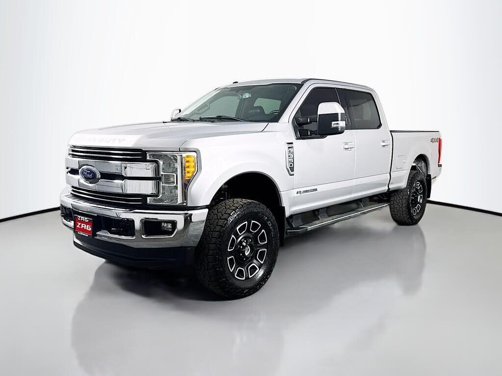 2017 FORD F-350