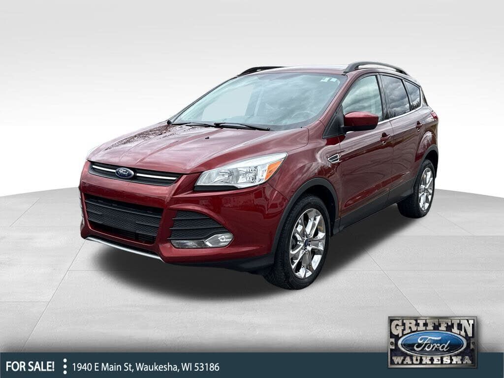 2014 FORD Escape