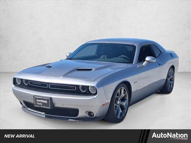 2015 DODGE Challenger