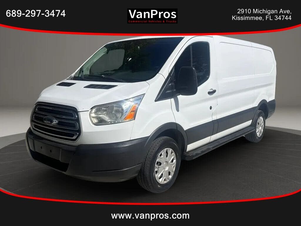 2017 FORD Transit