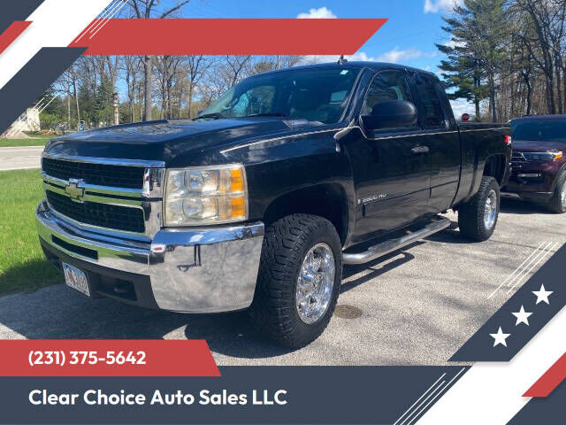 2007 CHEVROLET Silverado