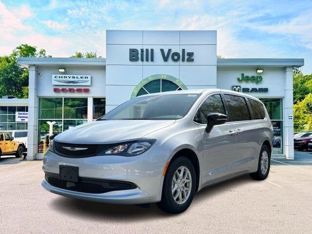 2026 CHRYSLER Voyager