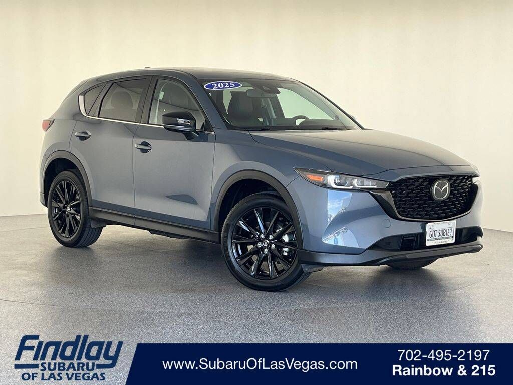 2025 MAZDA CX-5