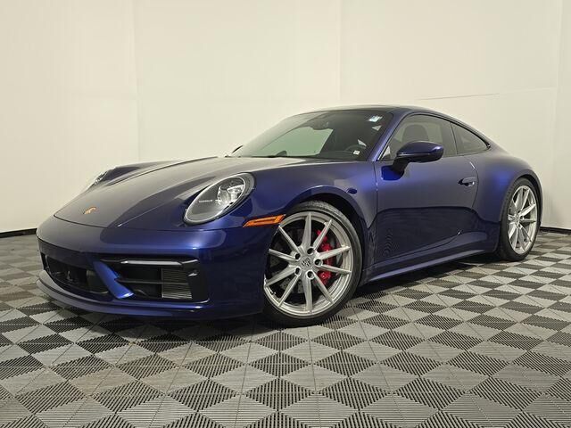 2020 PORSCHE 911