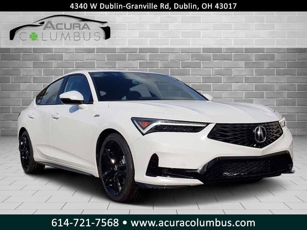 2026 ACURA Integra