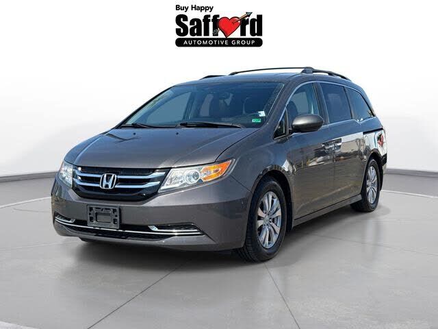 2014 HONDA Odyssey