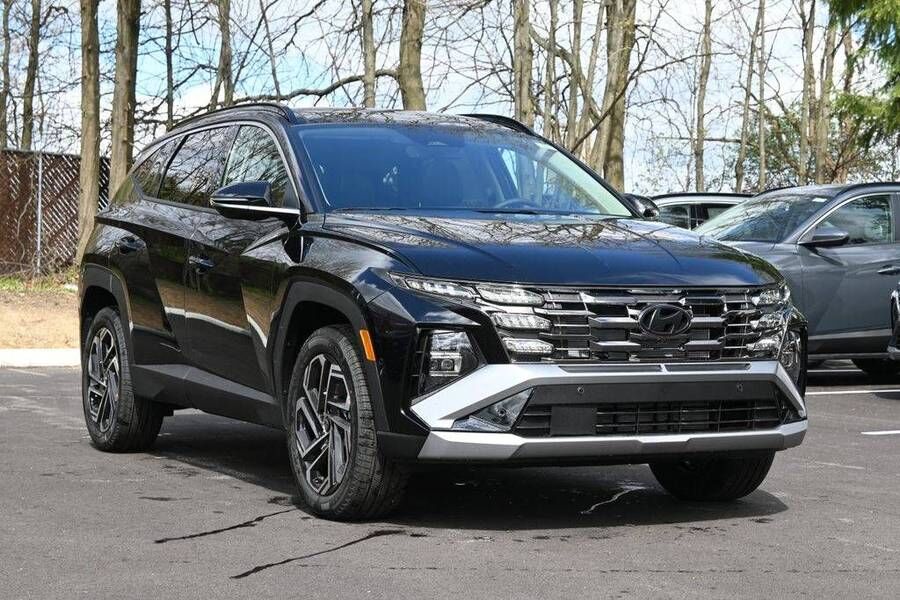 2026 HYUNDAI Tucson