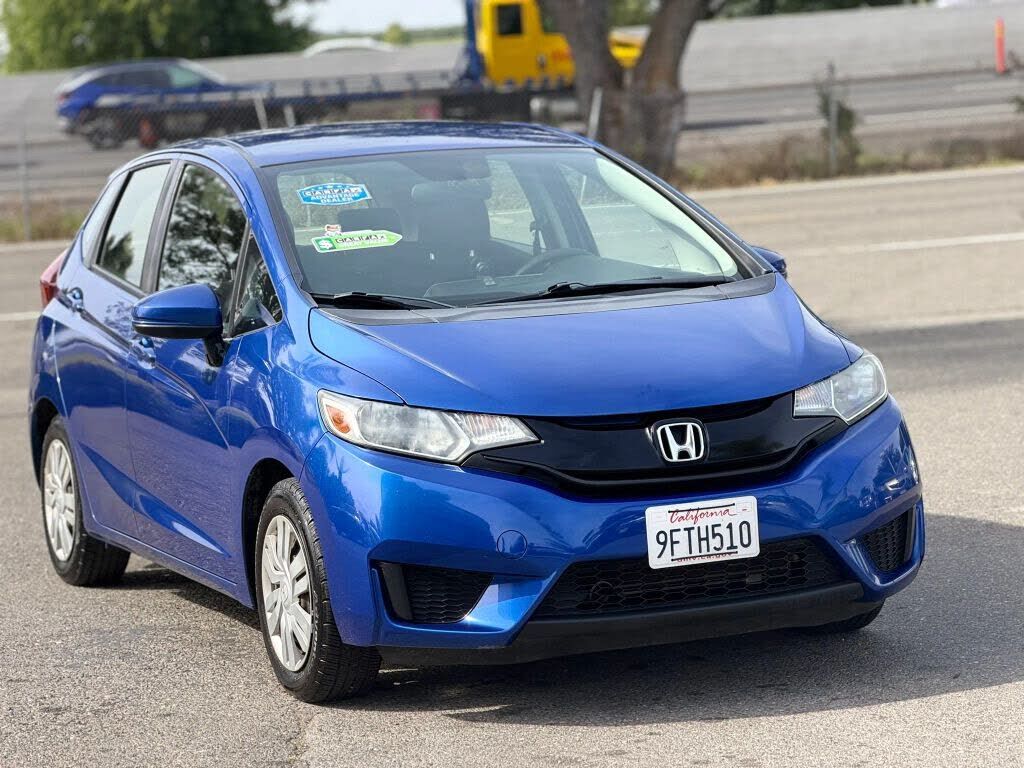 2016 HONDA Fit