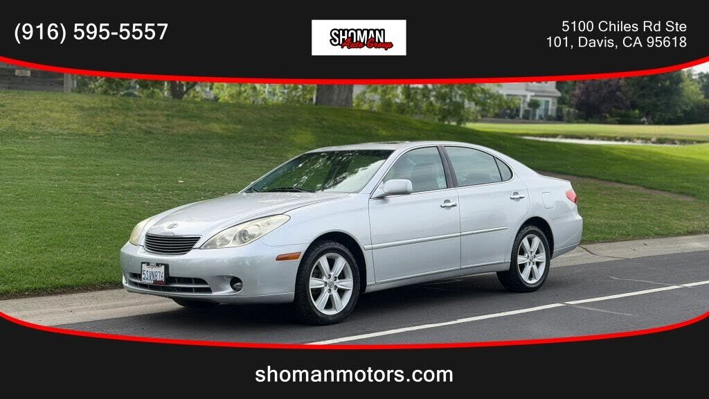2006 LEXUS ES