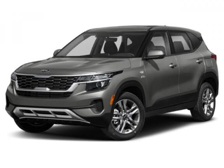 2021 KIA Seltos