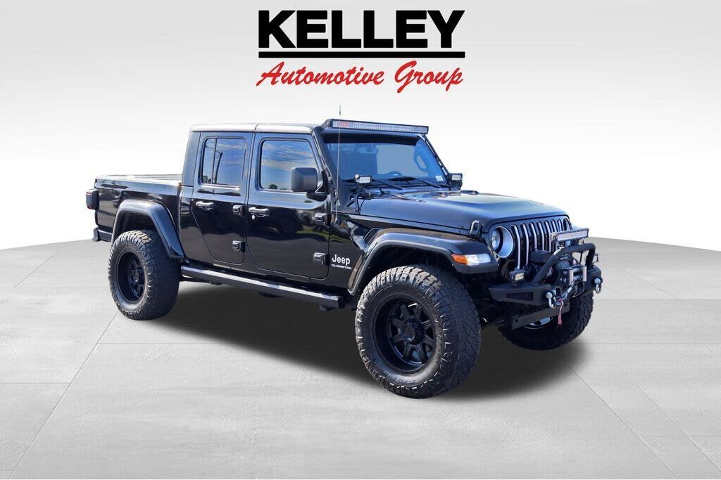 2020 JEEP Gladiator