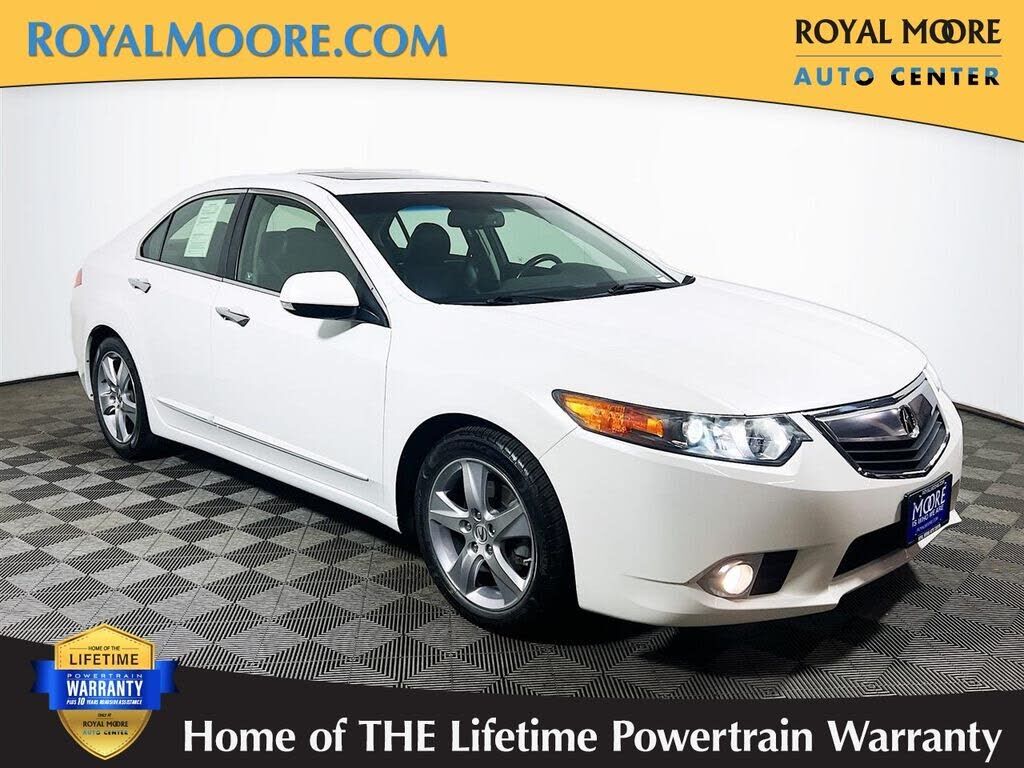 2012 ACURA TSX