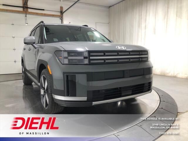 2026 HYUNDAI Santa Fe