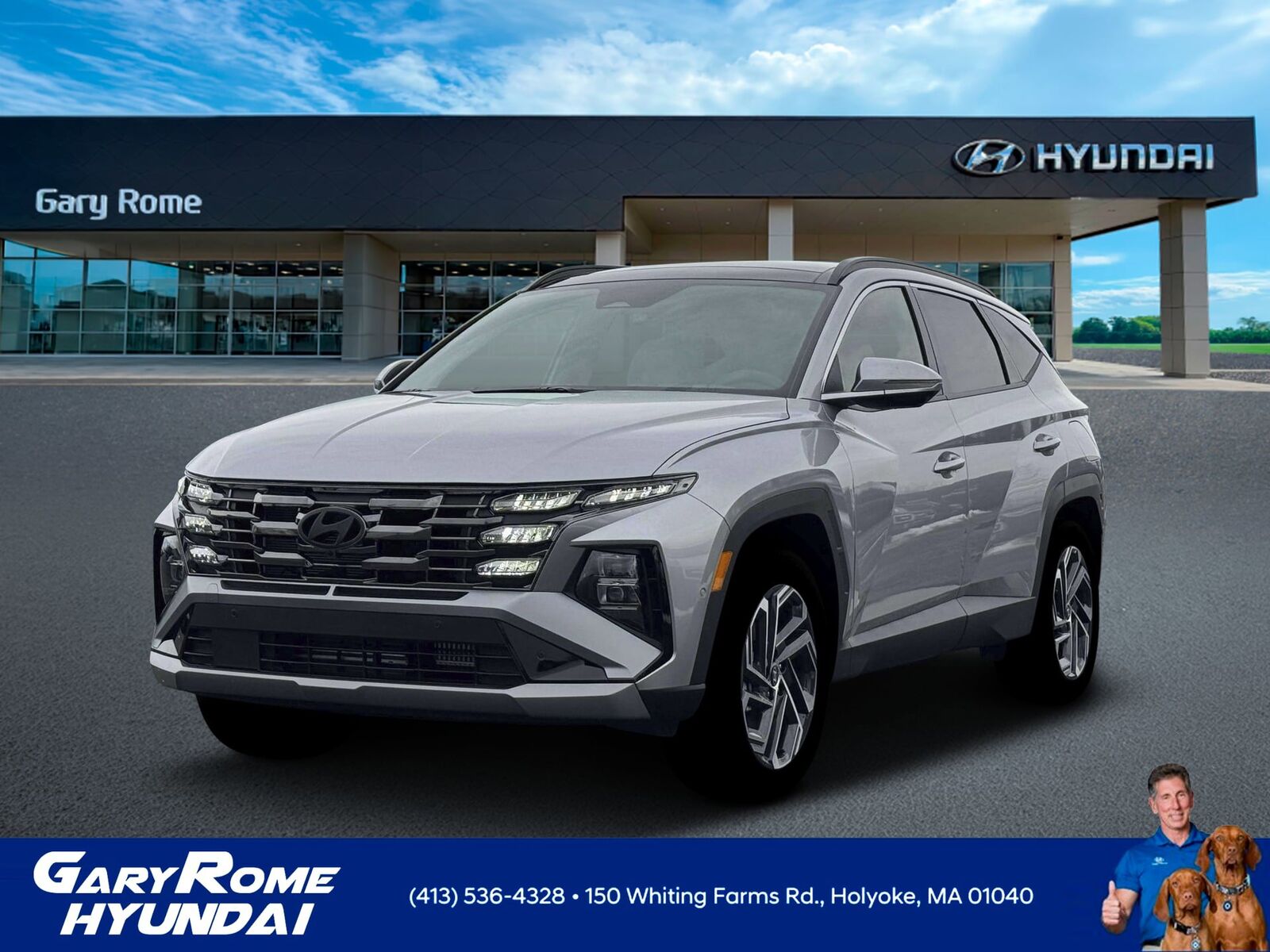 2026 HYUNDAI Tucson