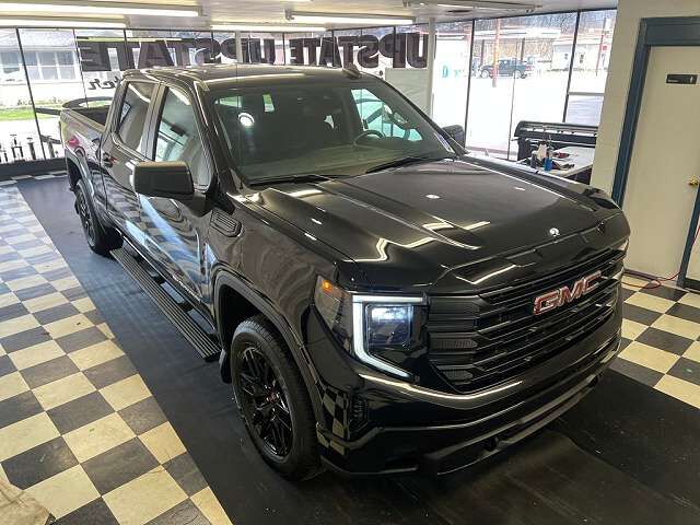 2024 GMC Sierra