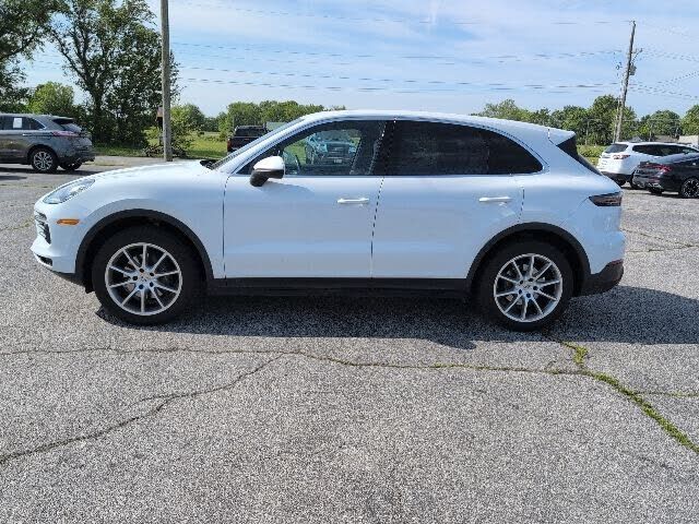 2019 PORSCHE Cayenne